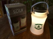 SOLR lantern
